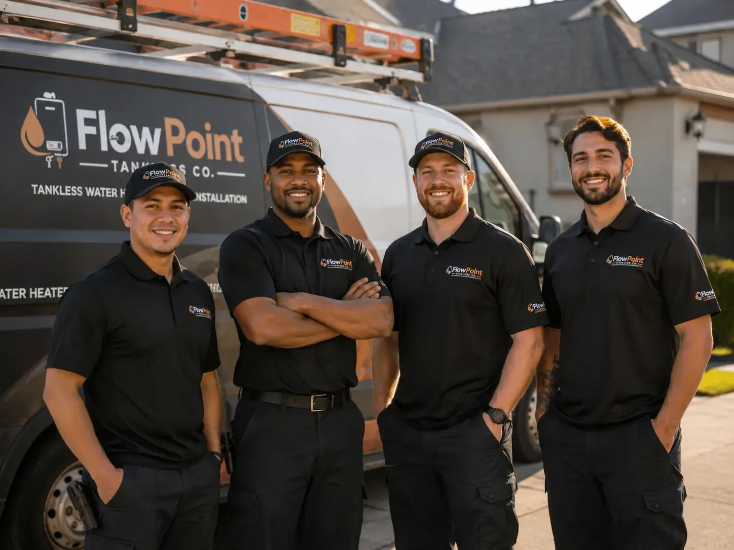 Tankless Water Heater Installation company in Emmalena, KY